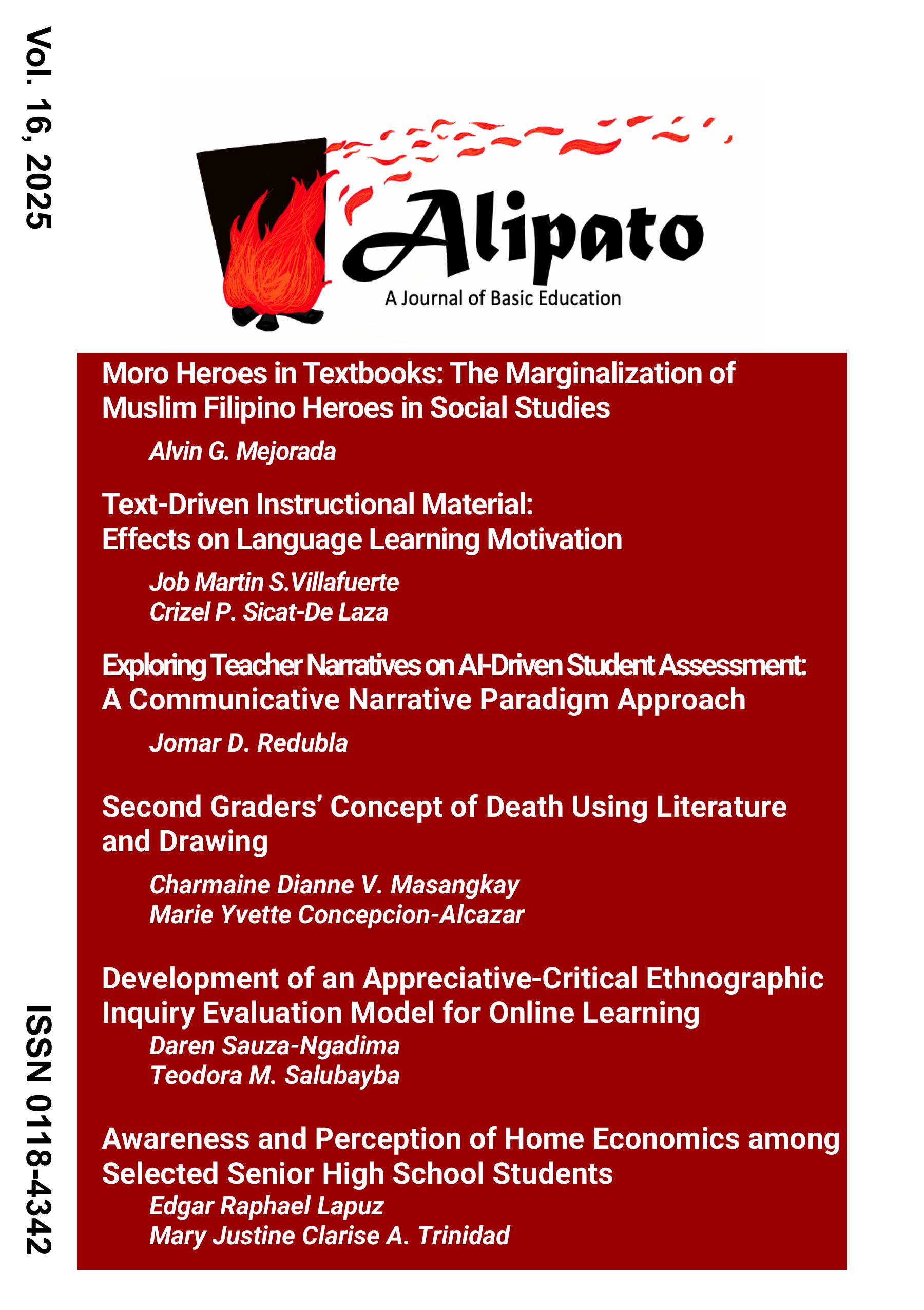 Journal cover